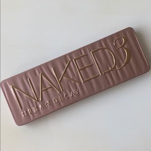 Urban Decay Naked 3 Eyeshadow Palette